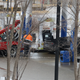 Image for article titled Here's the Mid-Engine Corvette Breaking down at a Gas Station
